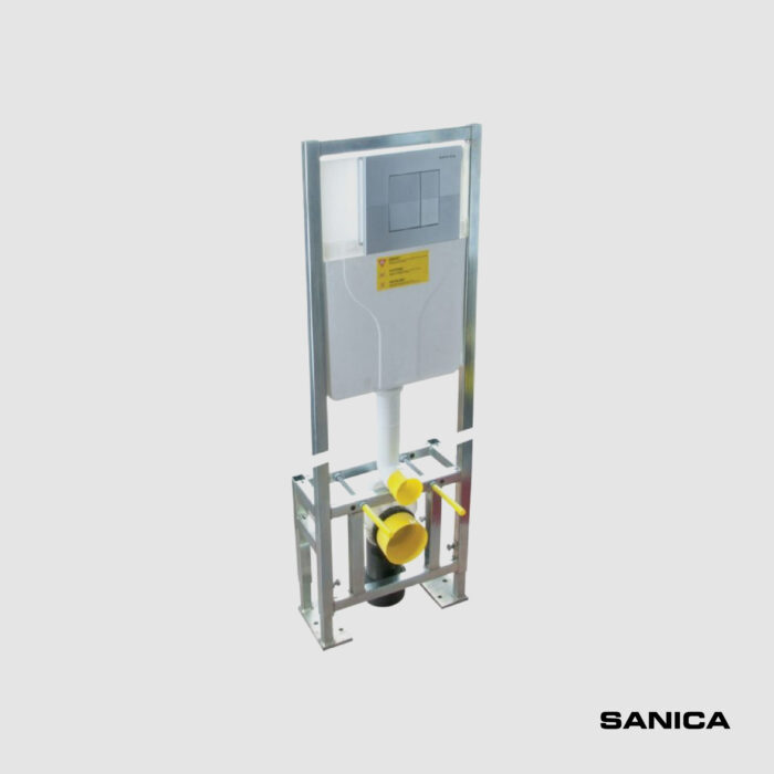 რეზერვუარი SAN100 Alçıpan