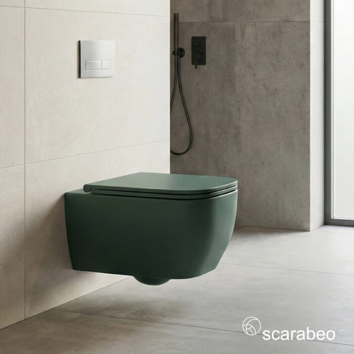 უნიტაზი TEOREMA 2.0 5126CL