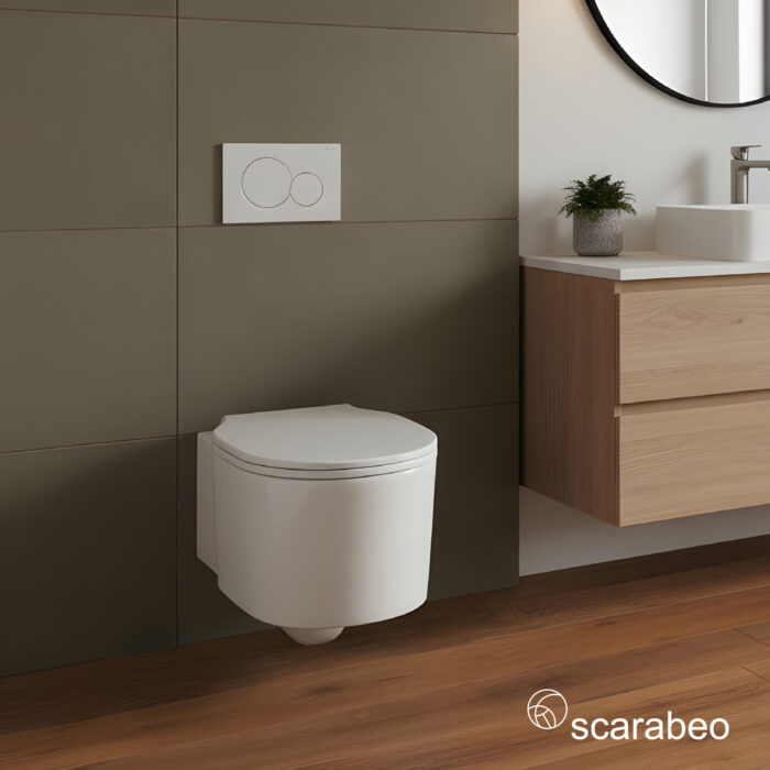 უნიტაზი BUCKET 8812