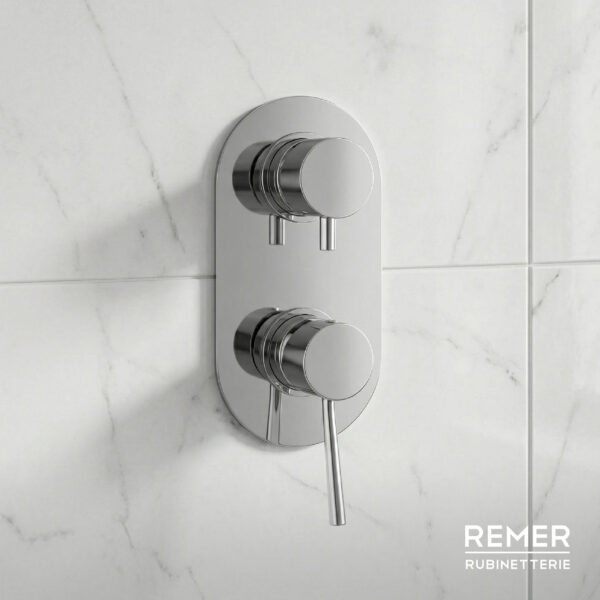 შემრევის ჩასაშენებელი მექანიზმი MINIMAL N92