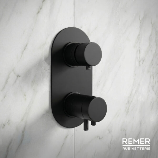 შემრევის  ჩასაშენებელი მექანიზმი  MINIMAL N92 NO