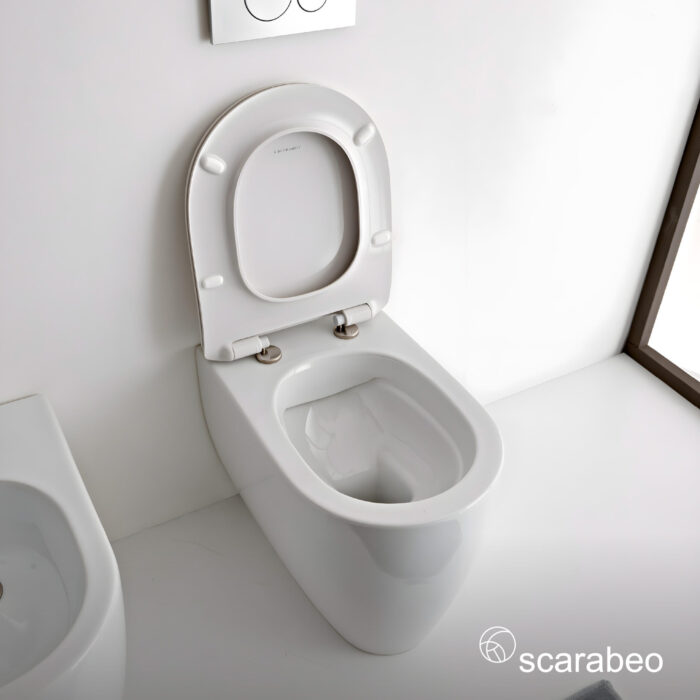 უნიტაზი MOON  5522CL