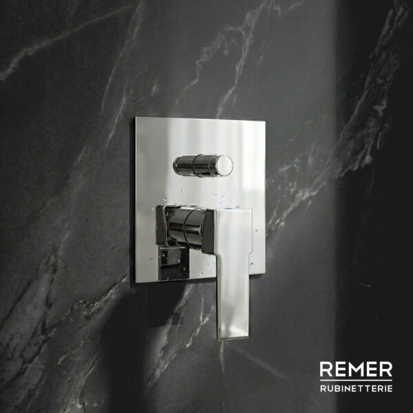 შემრევის ჩასაშენებელი მექანიზმი QUBIKA Q09