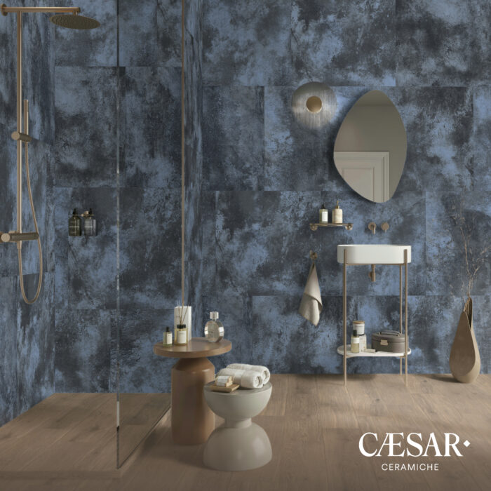 კერამიკული ფილა Alchemy Navy