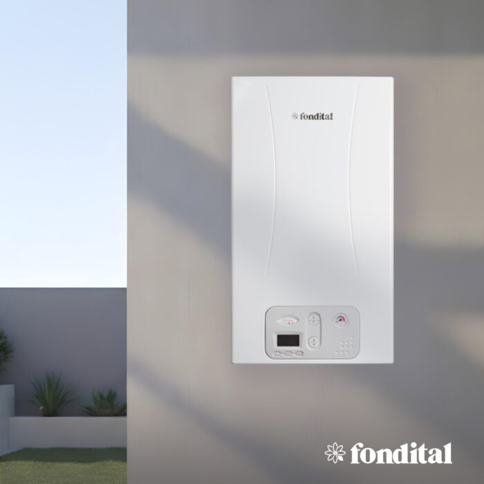 ქვაბი ANTEA CTFS 40