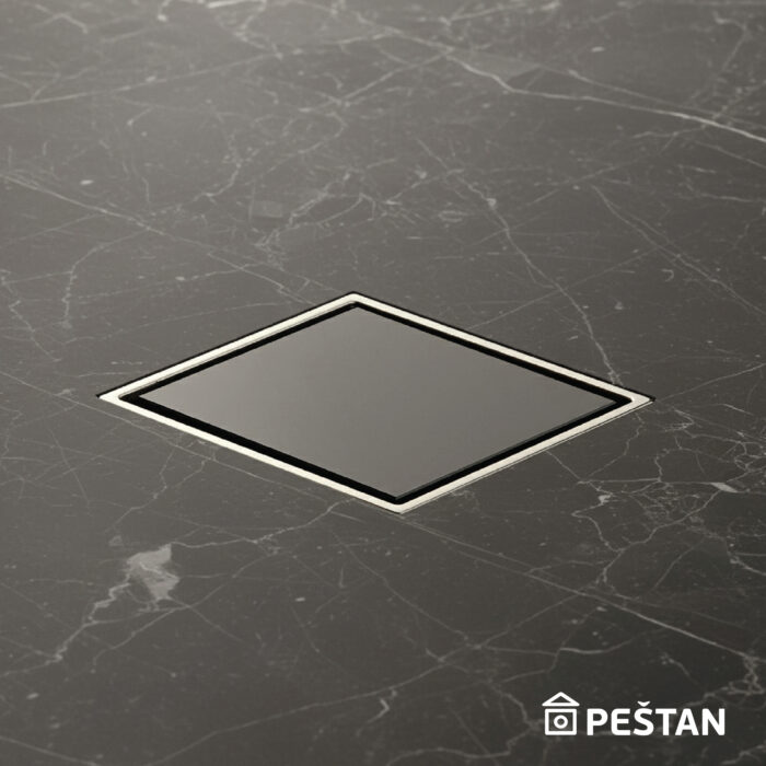 ტრაპი Dry Glass 8