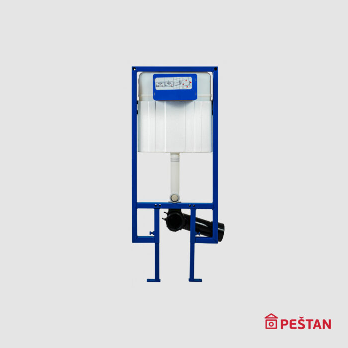 რეზერვუარი  Fluenta Fit