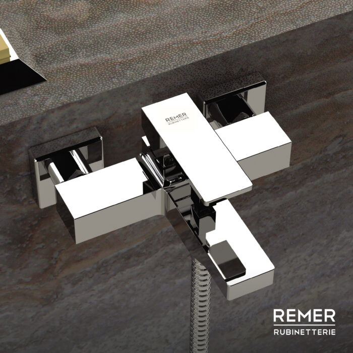 აბაზანის შემრევი ABSOLUTE AU05