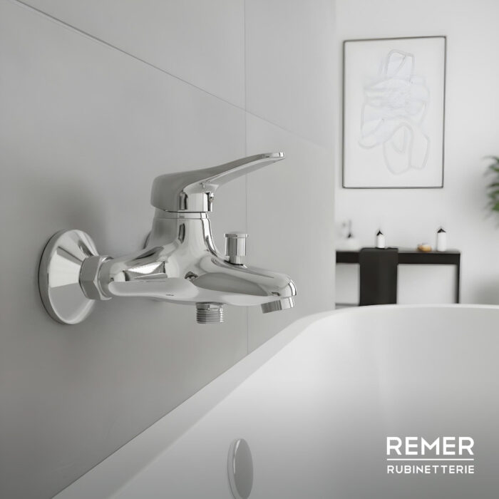 აბაზანის შემრევი KISS K05