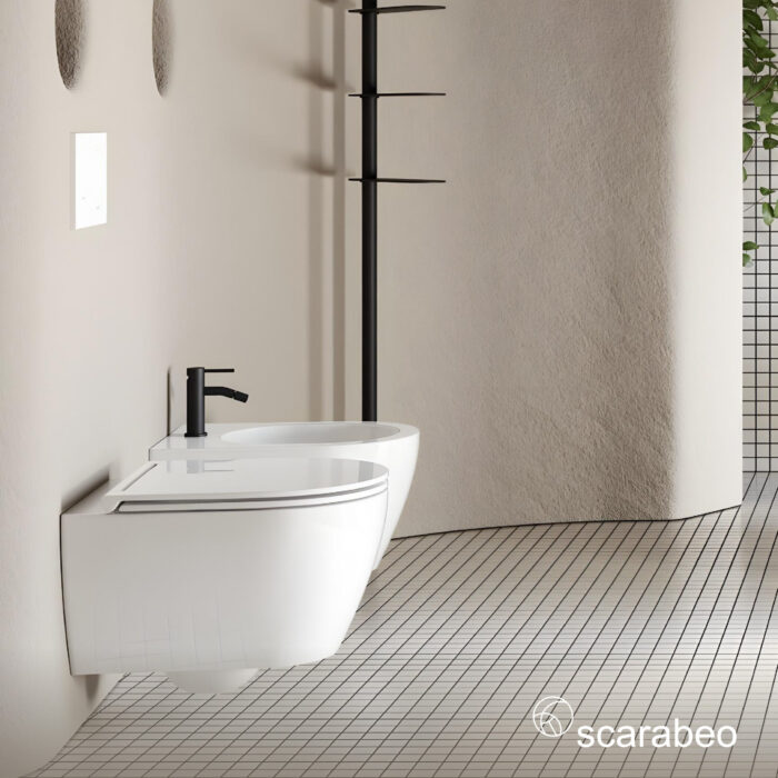 უნიტაზი  GLAM  5203TW