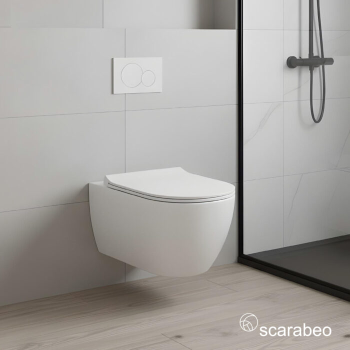 უნიტაზი MOON 5520CL