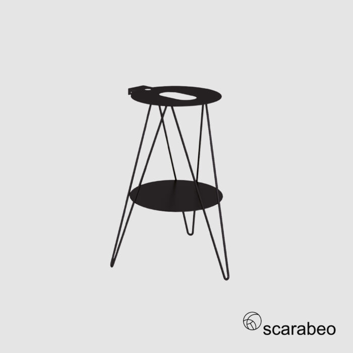 ხელსაბანის მაგიდა GUSTAV ART 5060NROP/5061