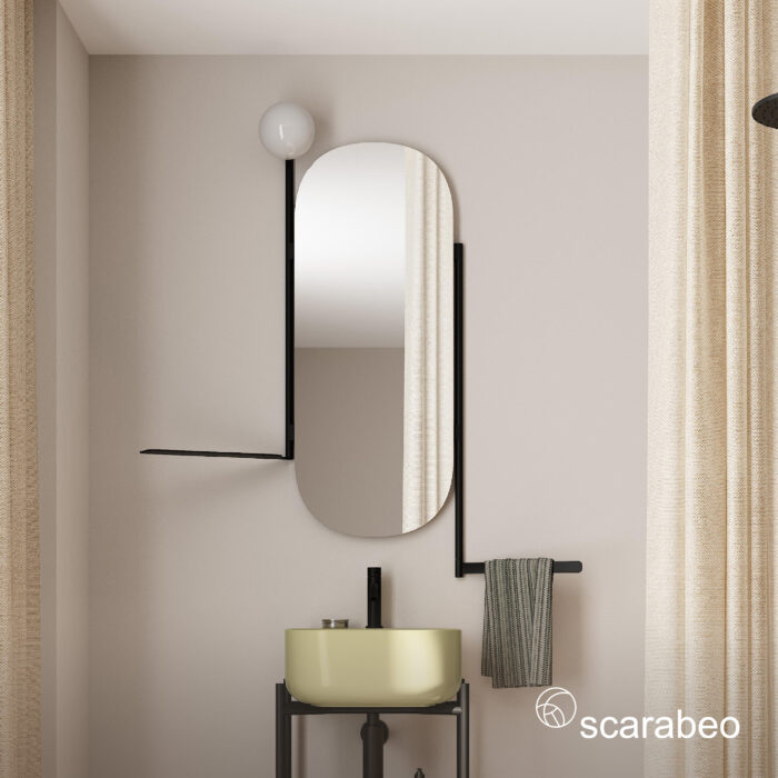 სარკე  LAILA  ART 2704