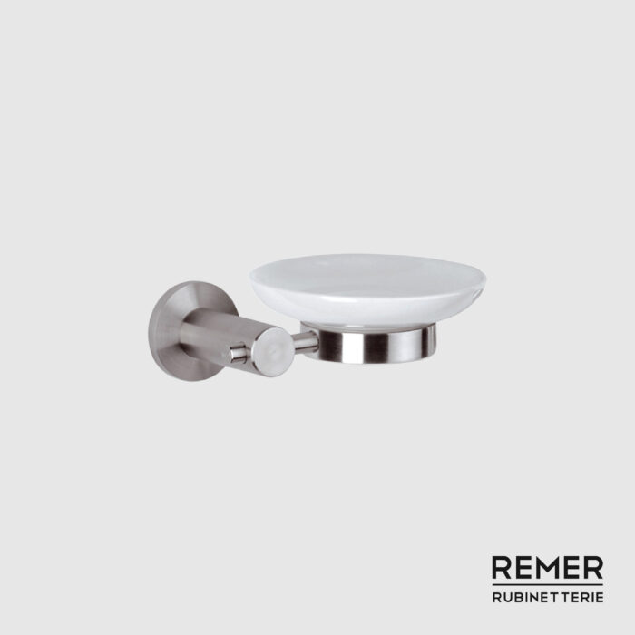 სასაპნე MINIMAL INOX MI10