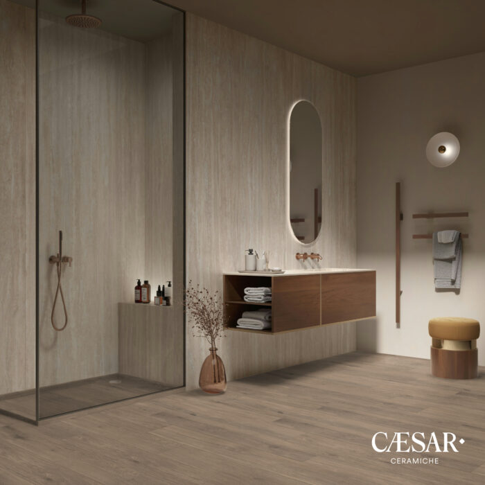 კერამიკული ფილა Cocoon Ease