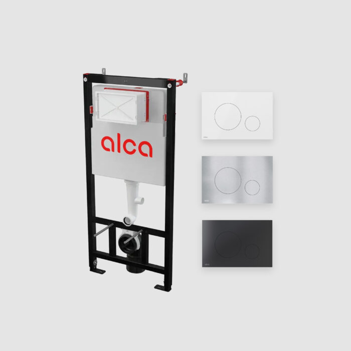 რეზერვუარი ღილაკით M6