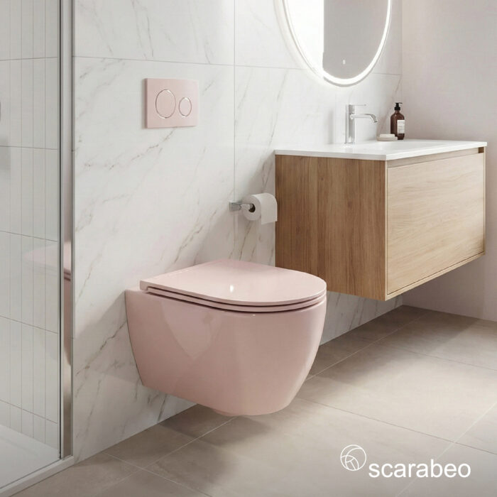 უნიტაზი GLAM 5201TW