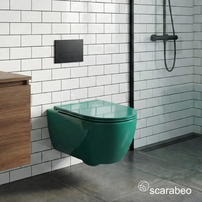 უნიტაზი GLAM 5203TW