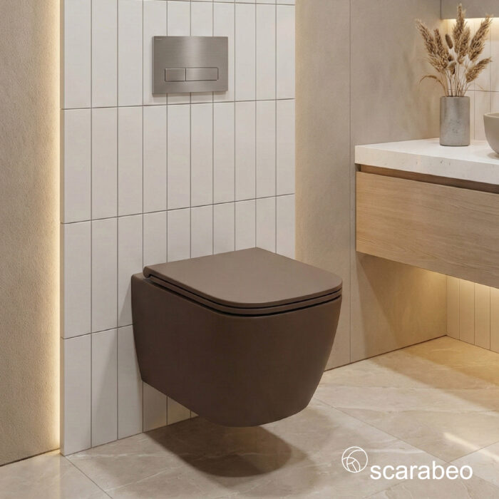 უნიტაზი TEOREMA 5126CL