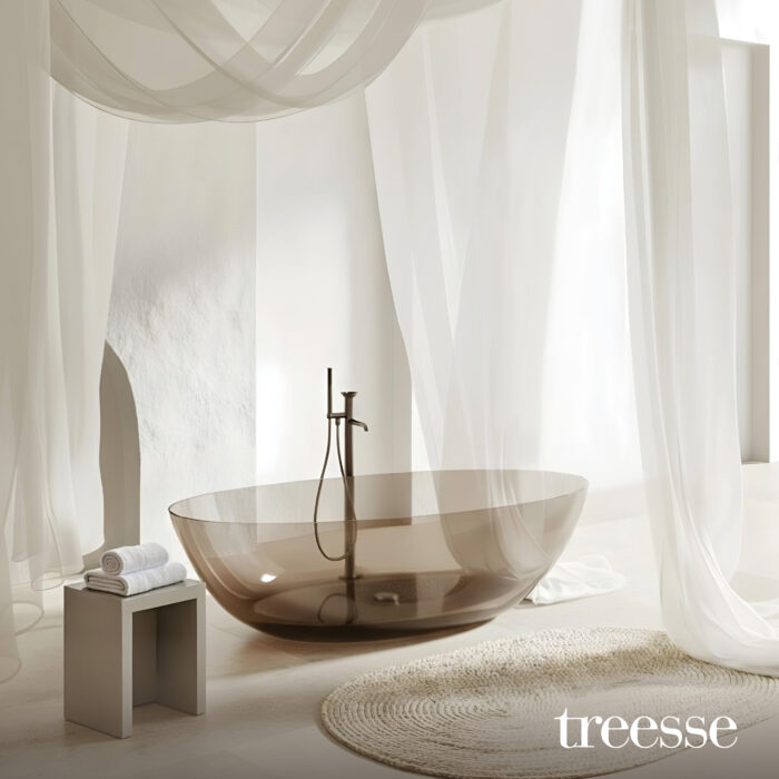 აბაზანა CAMELIA V047FU