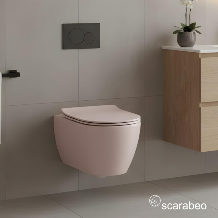 უნიტაზი GLAM 5201TW