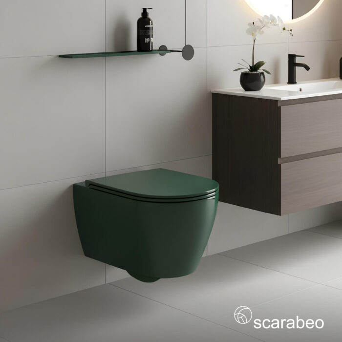 უნიტაზი GLAM 5203TW