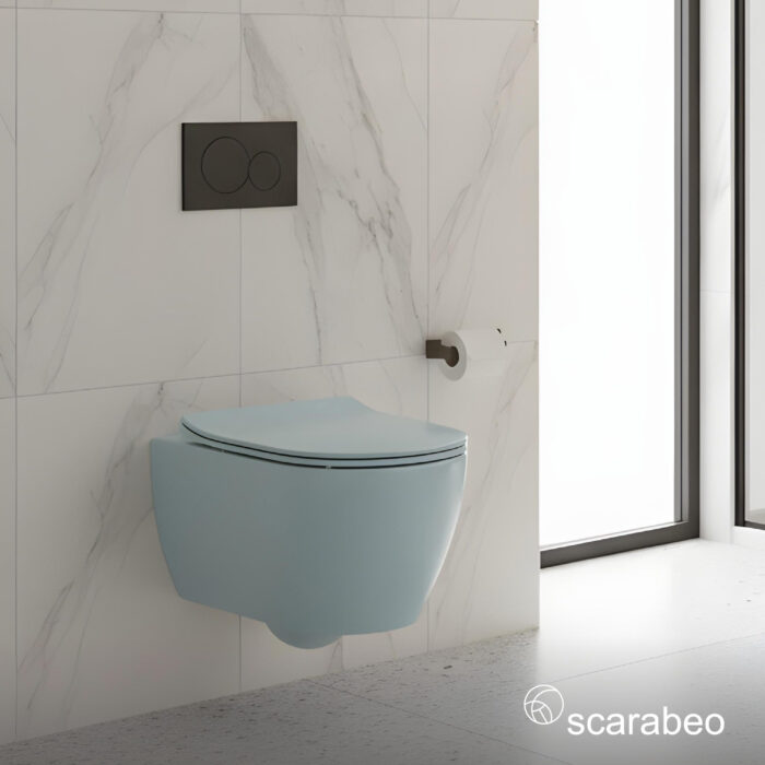 უნიტაზი GLAM 5203TW