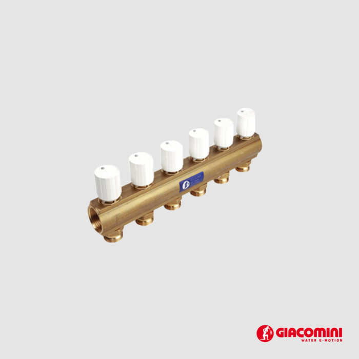 კოლექტორი თერმო R553V