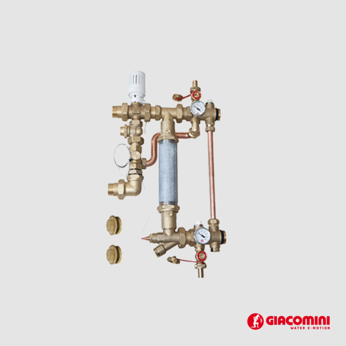 კოლექტორის შემრევი  R557RY043