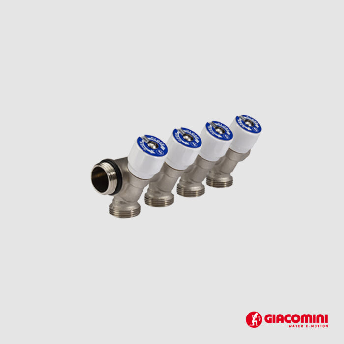 კოლექტორი სარქველით R585CS