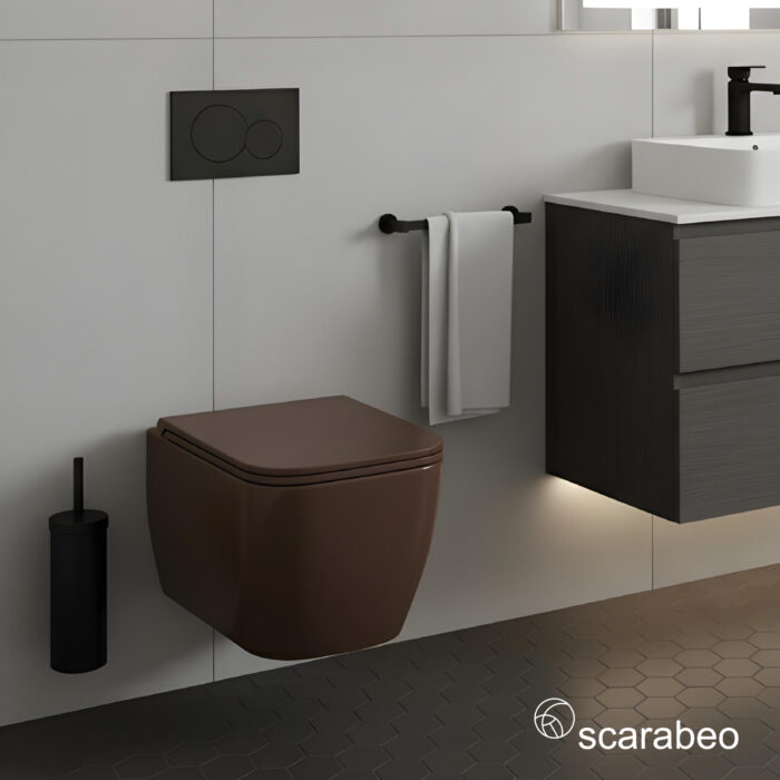 უნიტაზი TEOREMA 5126CL