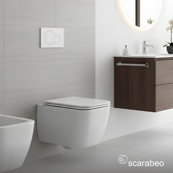 უნიტაზი TEOREMA 5126CL