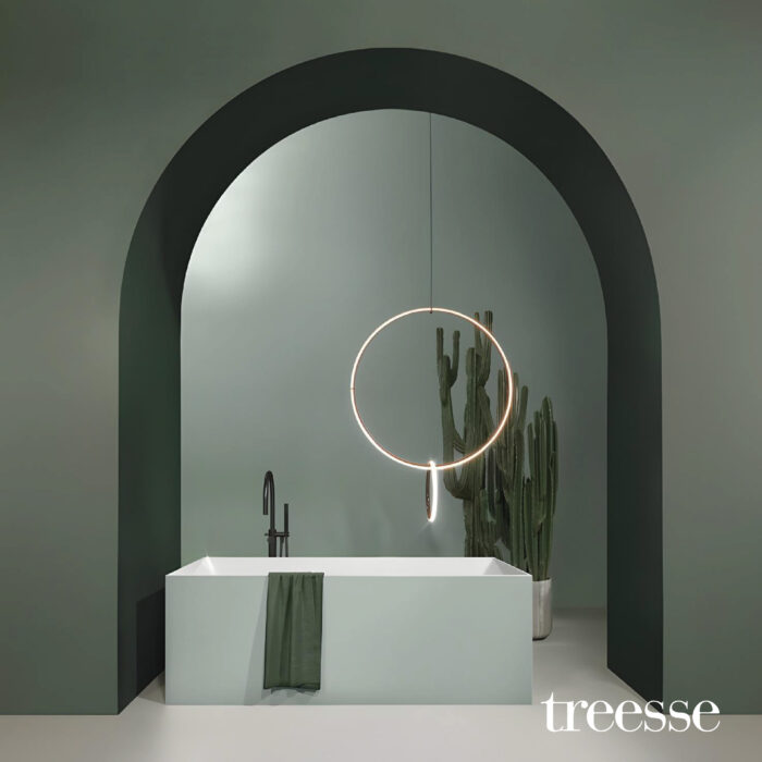 აბაზანა ILIA V375BO