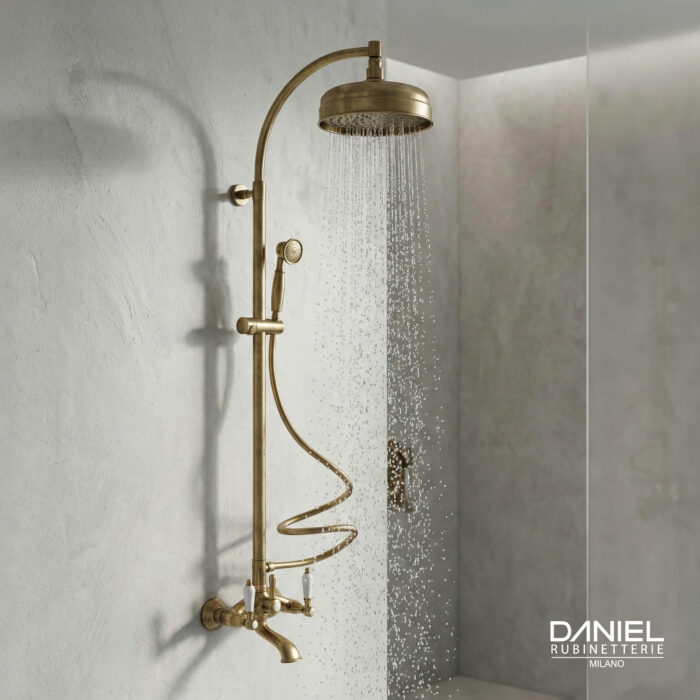 საშხაპე სისტემა RETRO RT413689