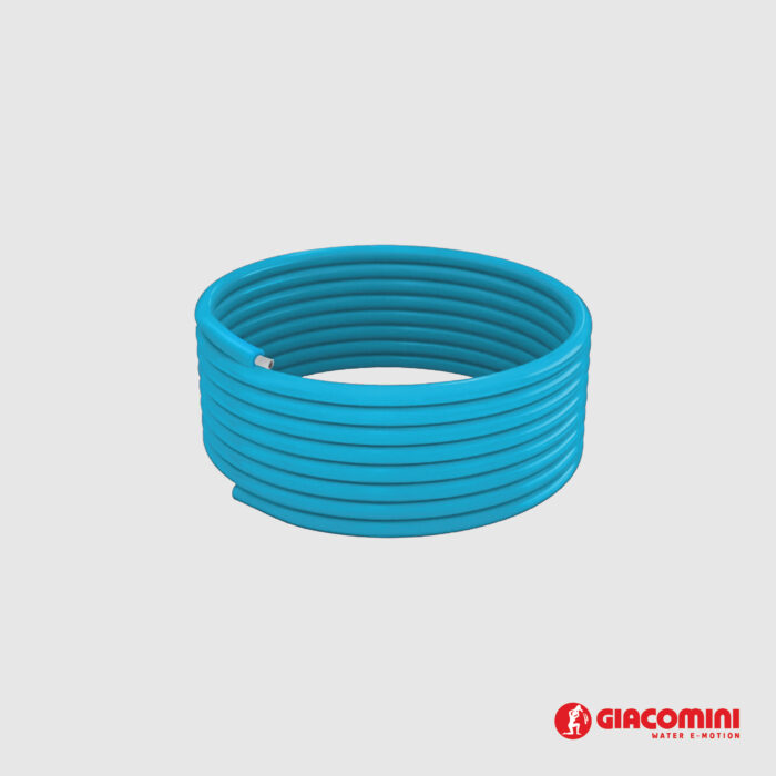 მილი იზოლაციით