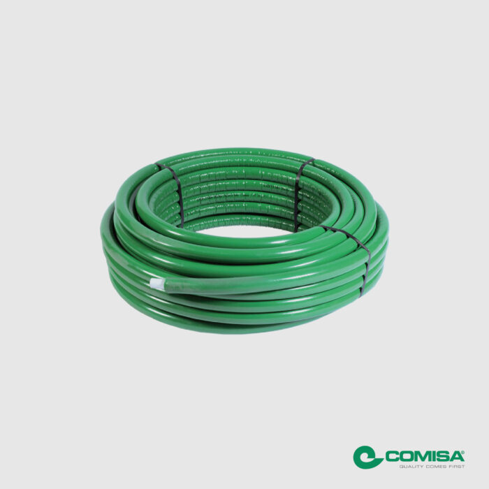 მილი იზოლაციით