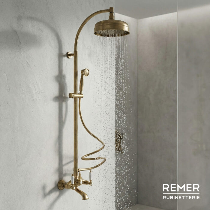 საშხაპე სისტემა RETRO RT413689