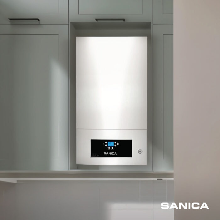 ქვაბი JAVA 28 KW