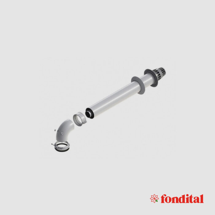 ატომოსფერული ქვაბის მილი