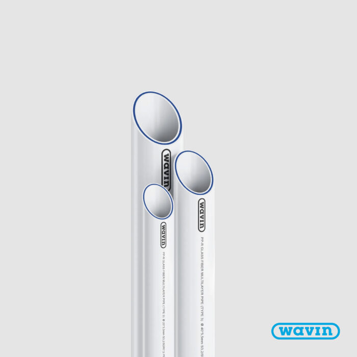 ცხელი წყლის მილი