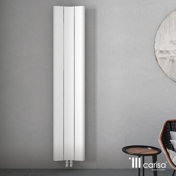 რადიატორი CURVY