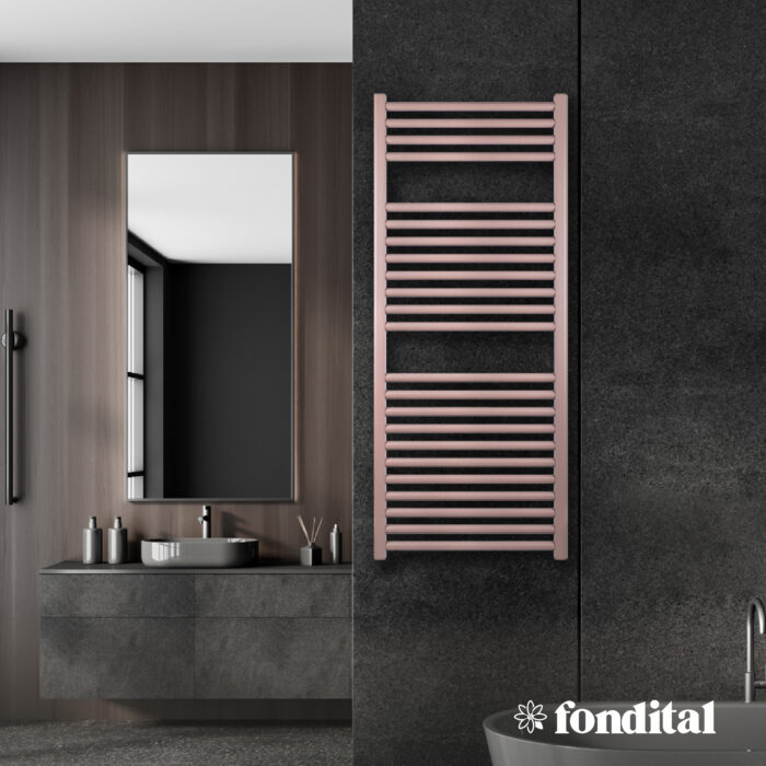 საშრობი DUSTY ROSE