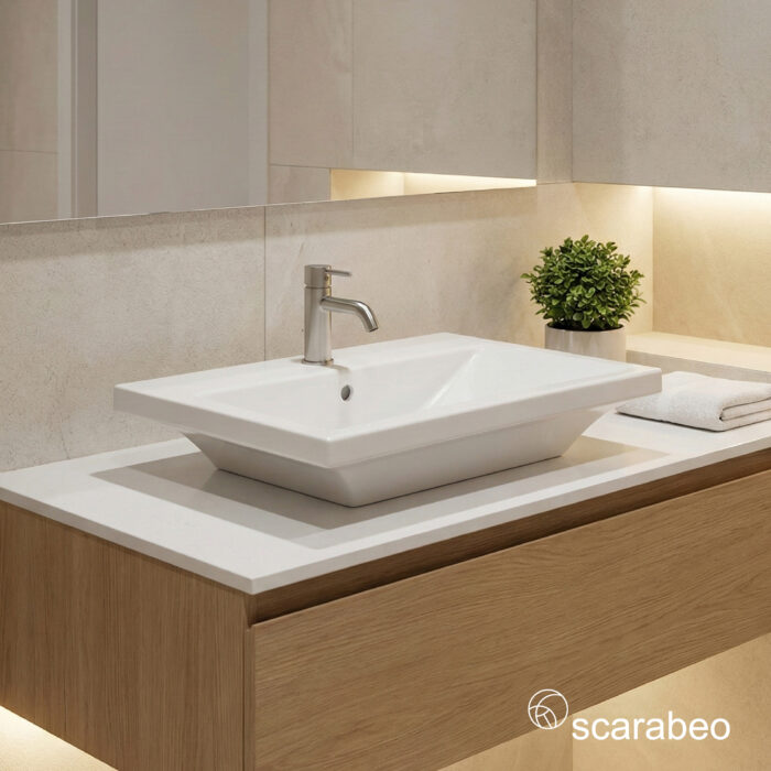 ხელსაბანი BUTTERFLY ART 4004