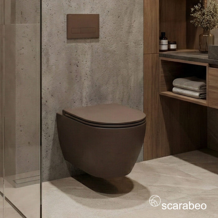 უნიტაზი GLAM ART 5201TW