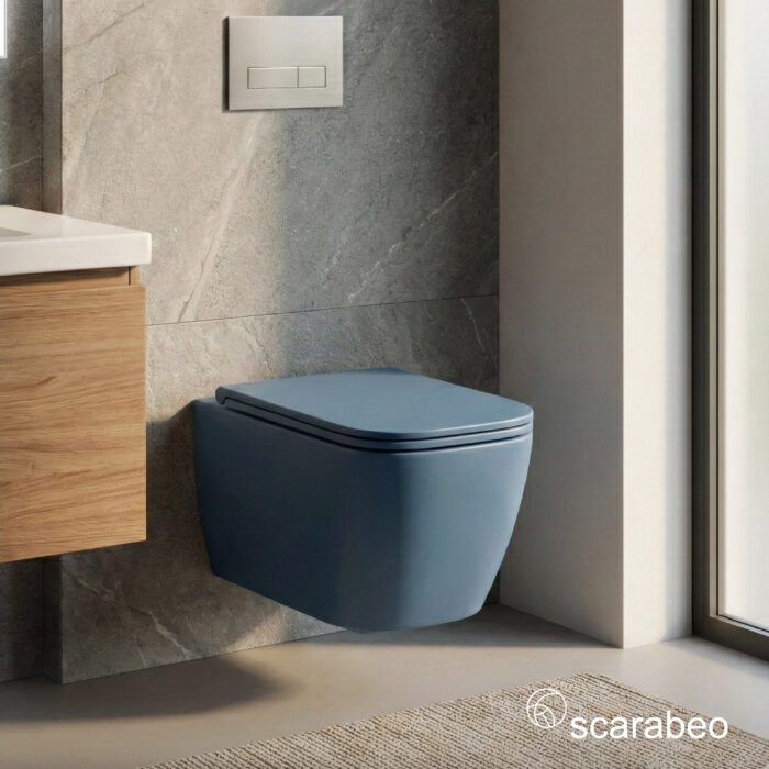 უნიტაზი TEOREMA ART 5126CL