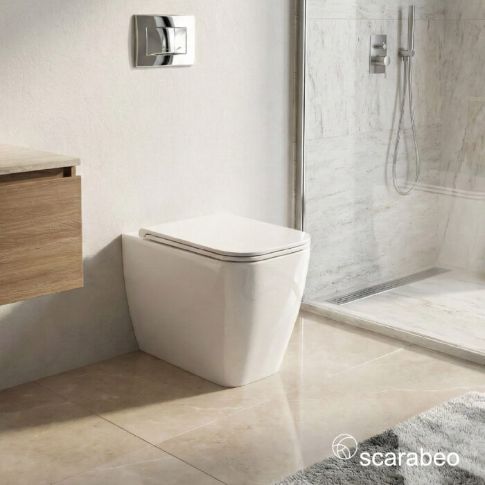 უნიტაზი TEOREMA ART 5138CL