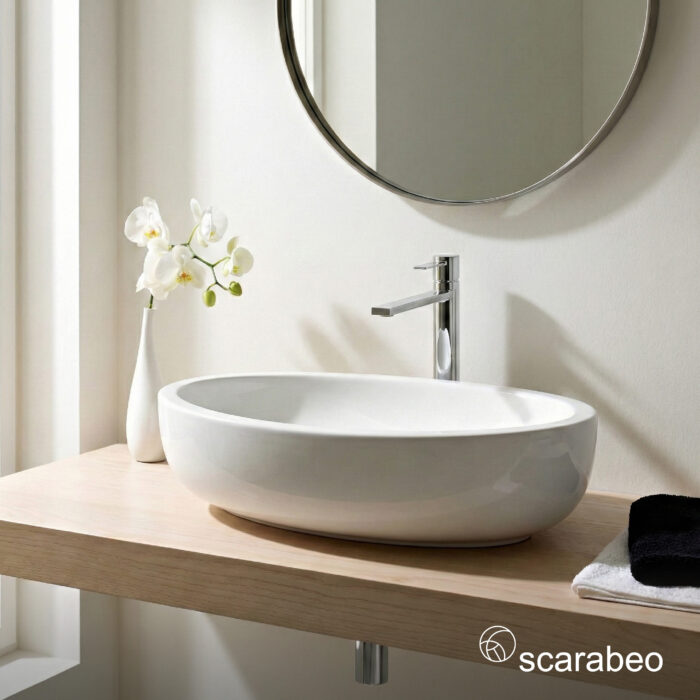 ხელსაბანი PLANET ART 8111