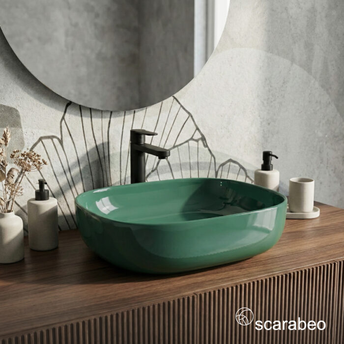 ხესაბანი GLAM ART 1806