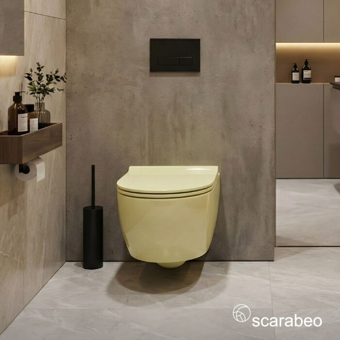 უნიტაზი GLAM ART 5203TW