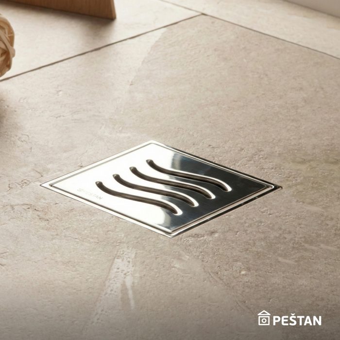 ტრაპი Dry 1 Mask - Ø50